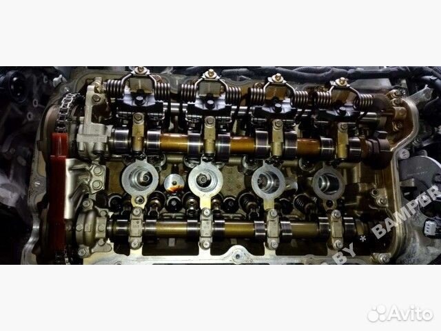 EP6 Двигатель к Citroen C4 Grand Picasso 1, 2010 г