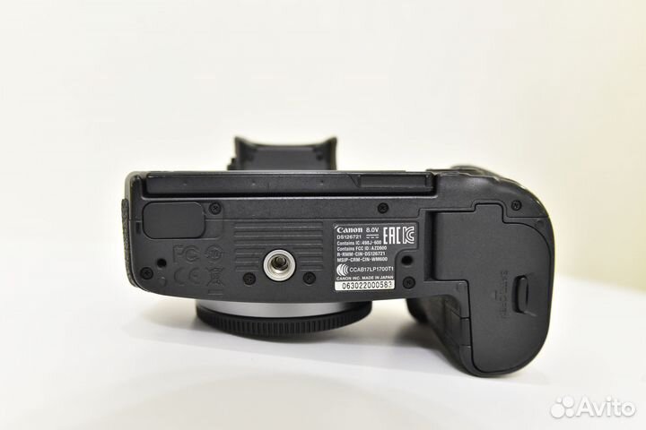 Canon R Body 279к