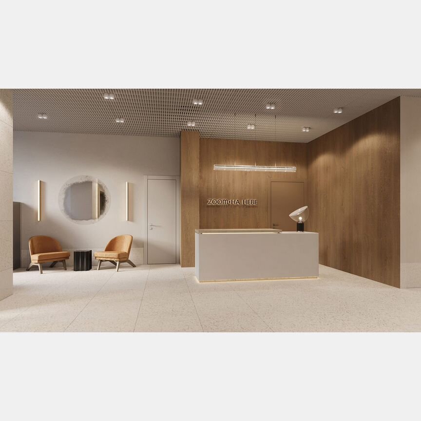 3-к. апартаменты, 71,6 м², 8/17 эт.