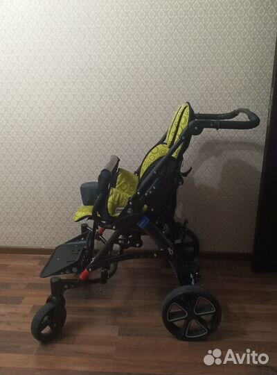 Инвалидная коляска для детей дцп