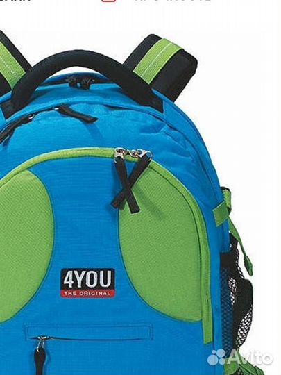 Школьный Рюкзак орто 4YOU 26л Германия б/у