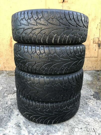Hankook Winter I'Pike 195/60 R15 88T