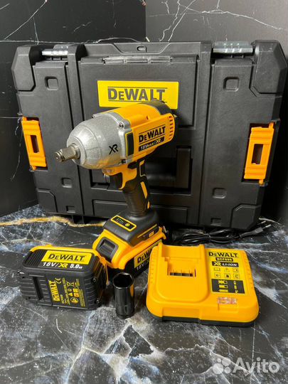 Гайковерт dewalt dcf 899 новый