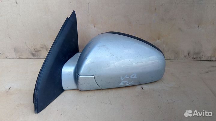 Зеркало Переднее левое на Опель Вектра Ц