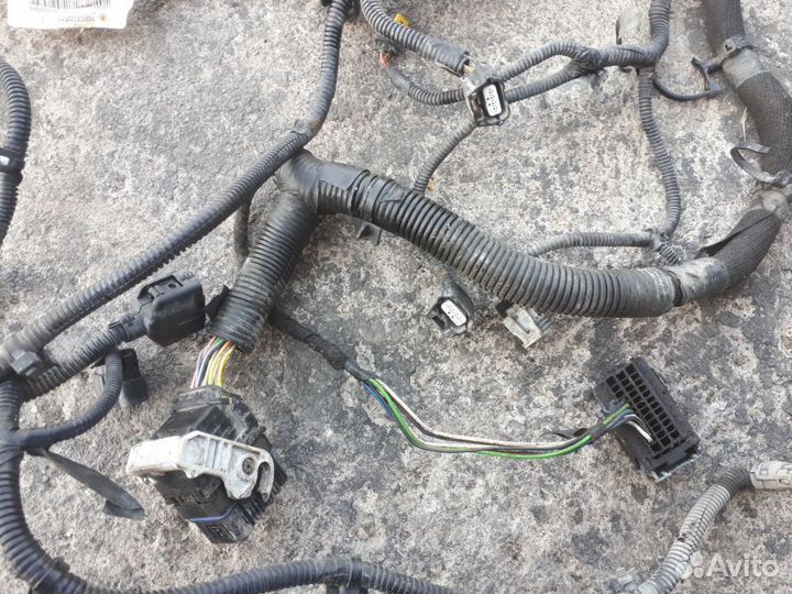 Проводка моторная 21129 LADA Vesta Cross