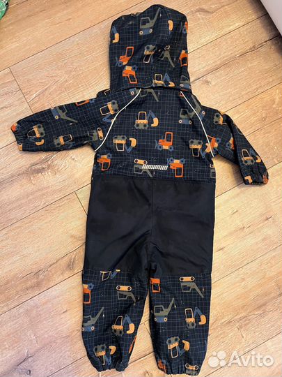 Name IT комбинезон 80