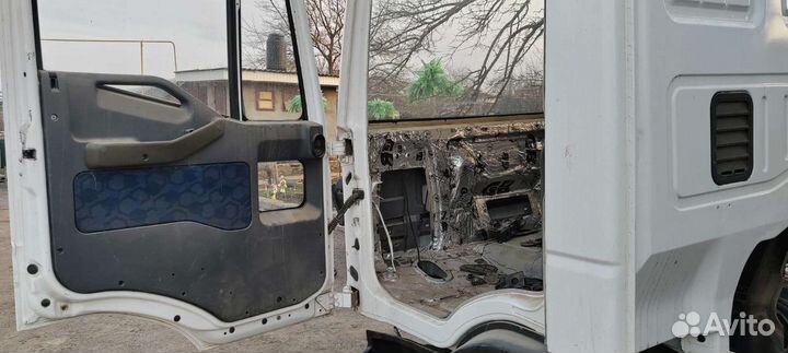 Кабина iveco евро карго