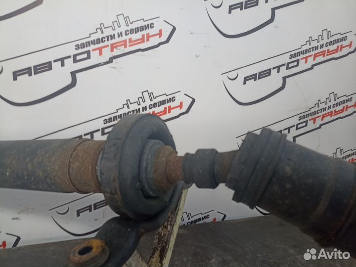 Кардан subaru EJ203H EJ204D legacy BL5 BP5 160-163 см С гранатой атм 4WD 27111AG010 27111AG050 KA667