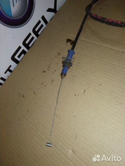 Трос газа Renault sandero