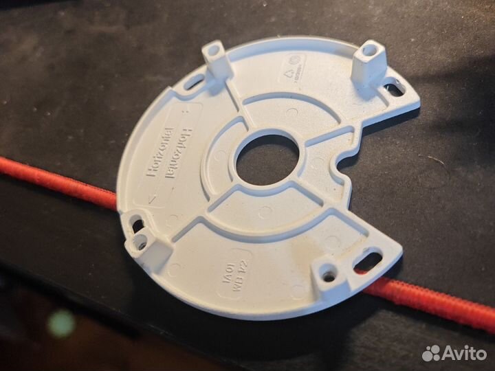 Камера видеонаблюдения купольная