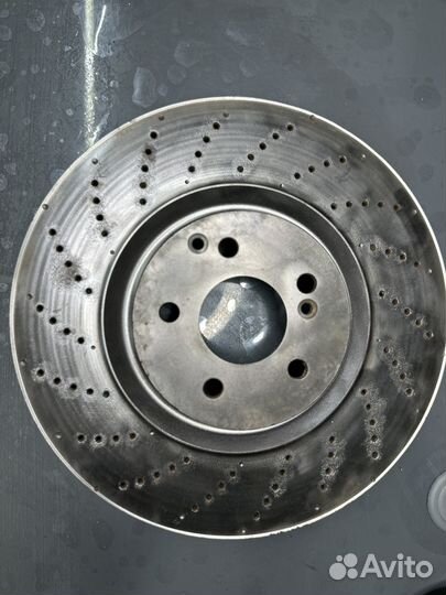 Тормозные диски 221