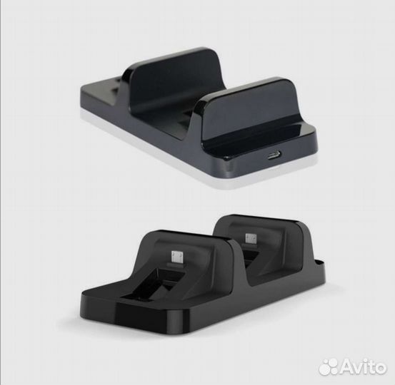 Зарядная станция для джойстиков/геймпадов PS4