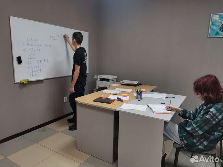 Репетитор по математике, физике, русский язык