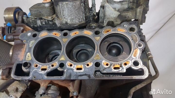 Блок цилиндров Land Rover Range Rover Sport, 2007