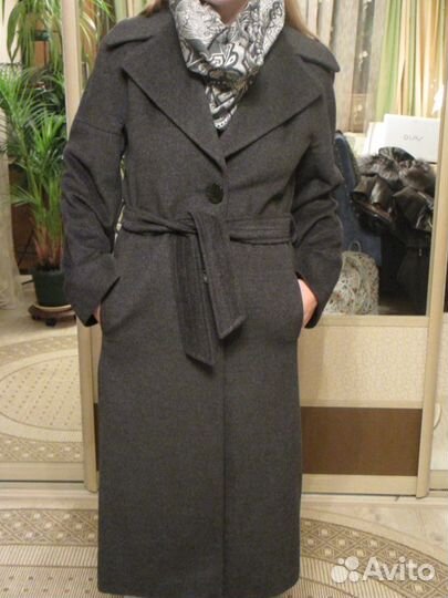 Итальянское пальто