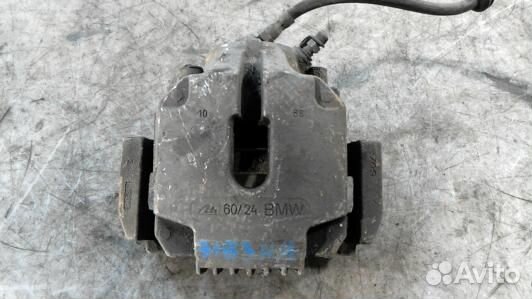 Суппорт тормозной передний правый BMW 5 E60/E61 (7