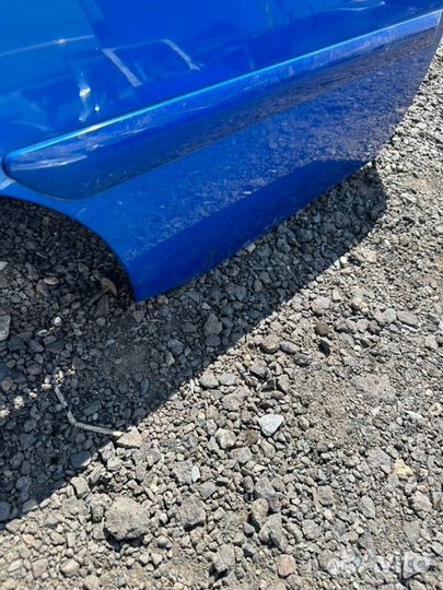 Дверь задняя правая Daewoo Nexia