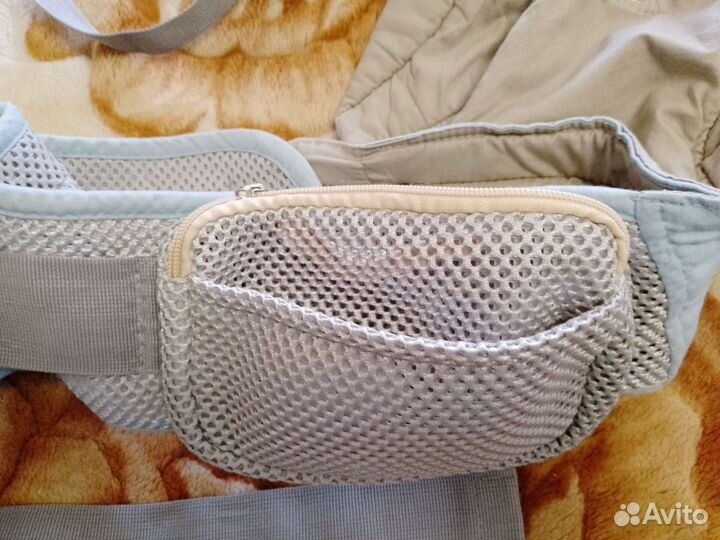 Эргорюкзак хипсит