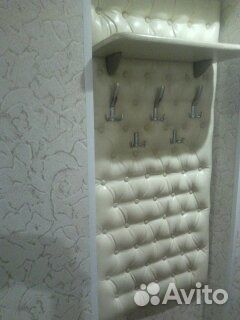 Панели прихожие в каретной стяжке