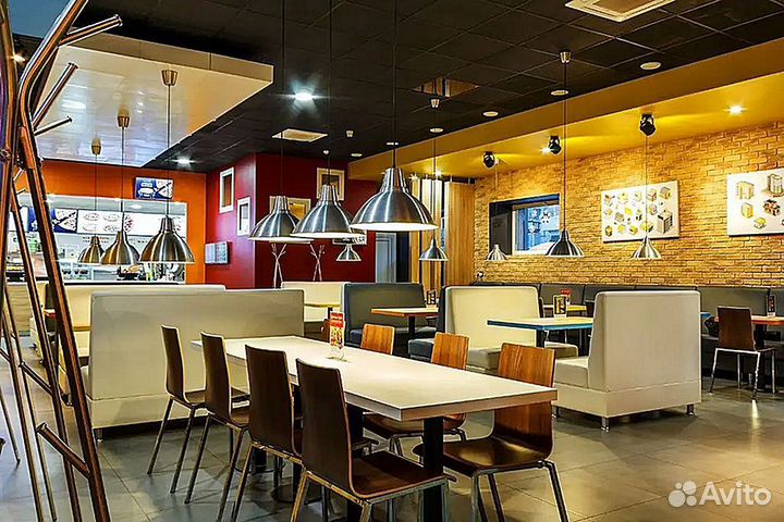 Готовый бизнес. Пиццерия. Ронни Пепперони