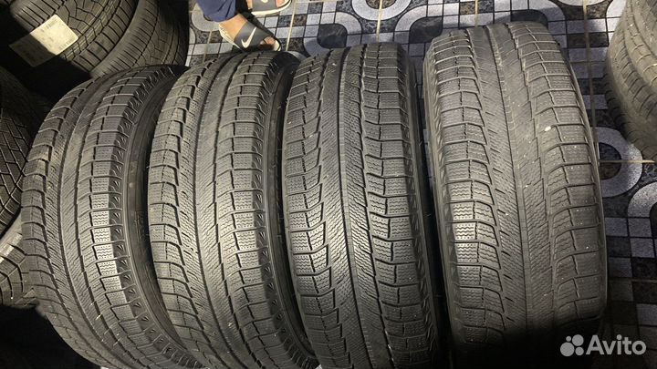 Michelin Latitude X-Ice North 2 235/65 R17