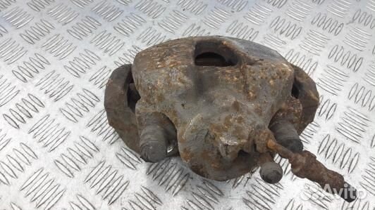 Суппорт тормозной передний правый ford focus 3 (ON