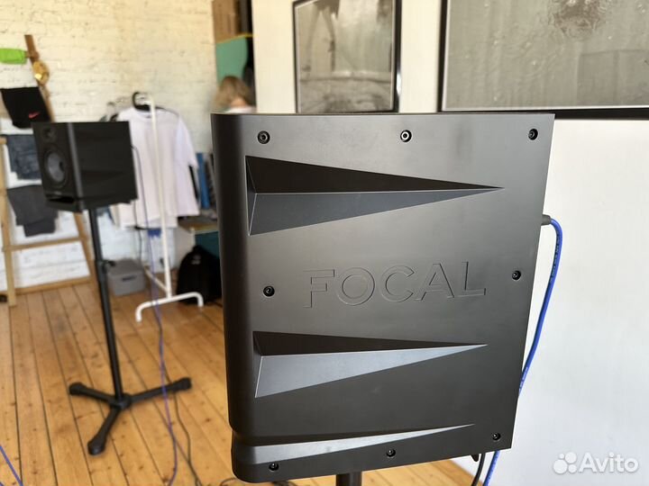 Студийные мониторы Focal Alpha 65 Evo