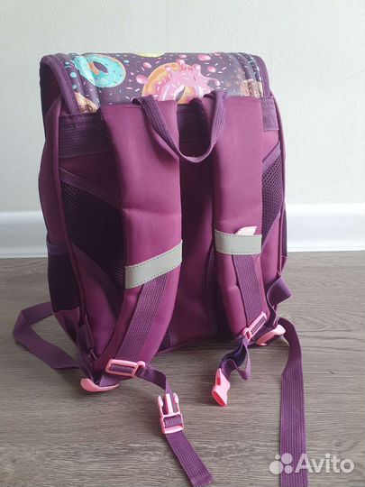 Школьный рюкзак grizzly