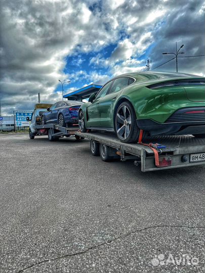 Эвакуатор Автовоз из Москвы