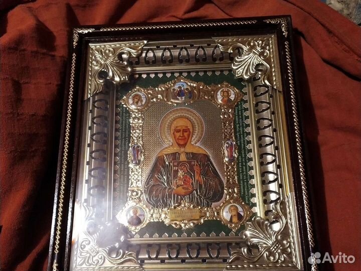 Икона николай чудотворец