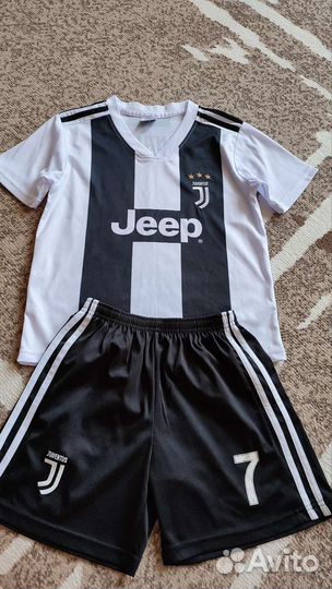 Футбольная форма