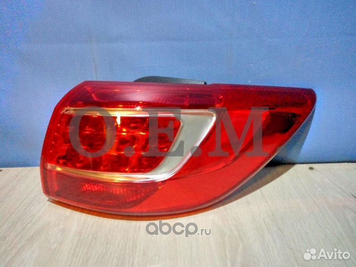 Задняя фара Киа Спортейдж