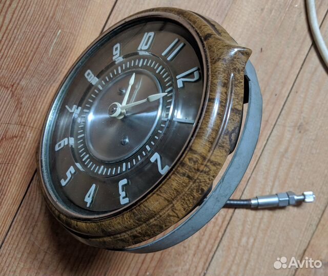 Часы газ 12 зим