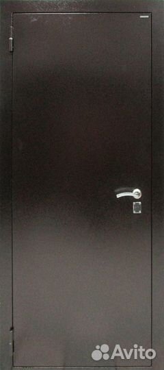 Металлические двери