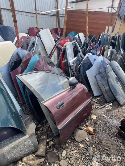 Chevrolet lanos на запчасти Разборка