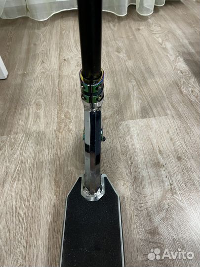 Трюковой самокат oxelo mf 3.6