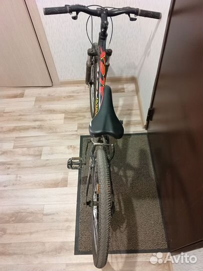 Велосипед горный взрослый бу alex