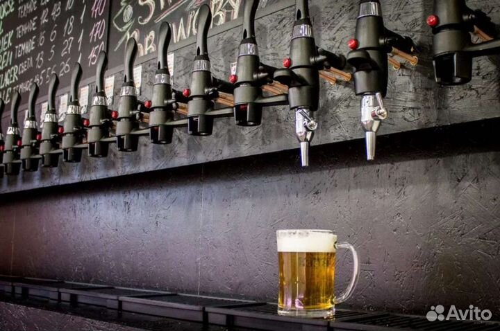 Пивной мастер, монтаж, ремонт и промывка
