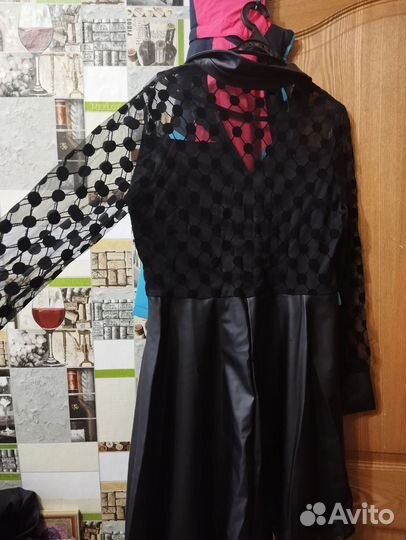 Вечернее платье 50 размер