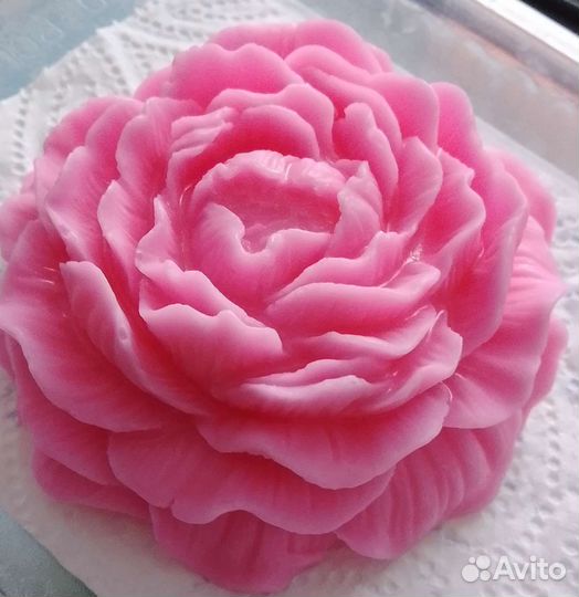 Мыло ручной работы