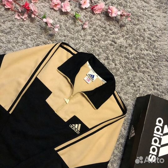 Зипка Adidas винтаж оригинал