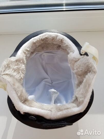 Детский шлем для горных лыж\сноубординга