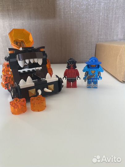 Lego nexo knights