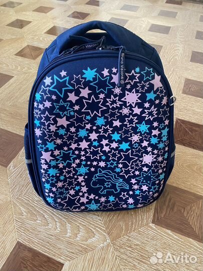 Рюкзак школьный для девочки