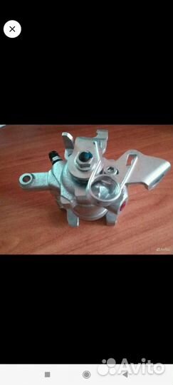 Тормозной супорт зп volkswagen transporter t4