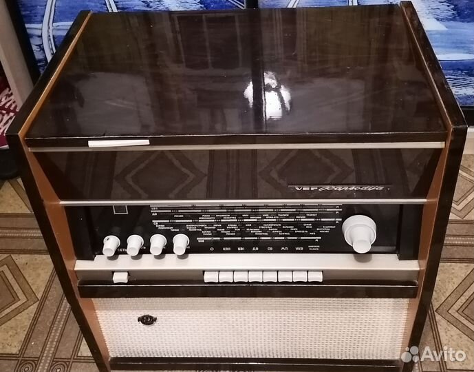 Радиола рапсодия