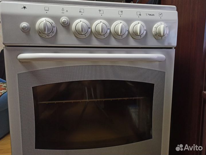 Плита Газовая бытовая с газовой духовкой