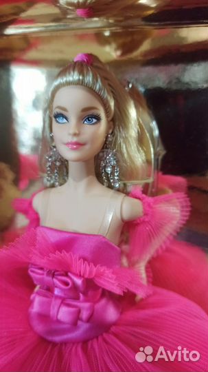 Barbie Silkstone Pink Collection 1 - Pink Premiere