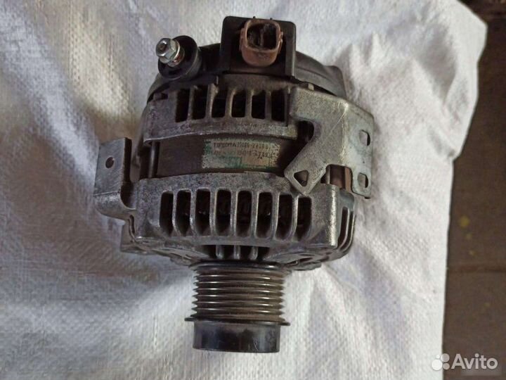 Генератор Toyota Rav4 2007-2009