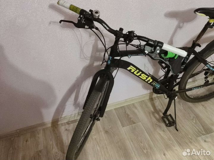 Горный велосипед 27 5 бу